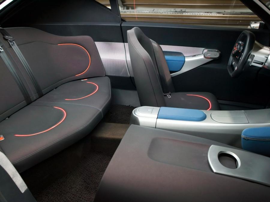  Scion Fuse Sports Coupe Concept 2006 года  (фото 151 из 165)
